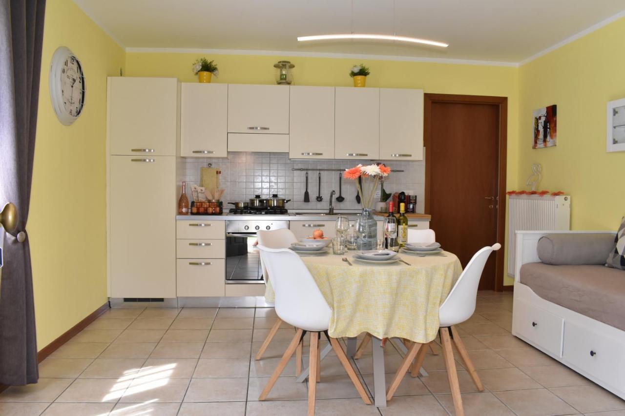 Residenza Airone Bianco Lägenhet Cervignano del Friuli Exteriör bild