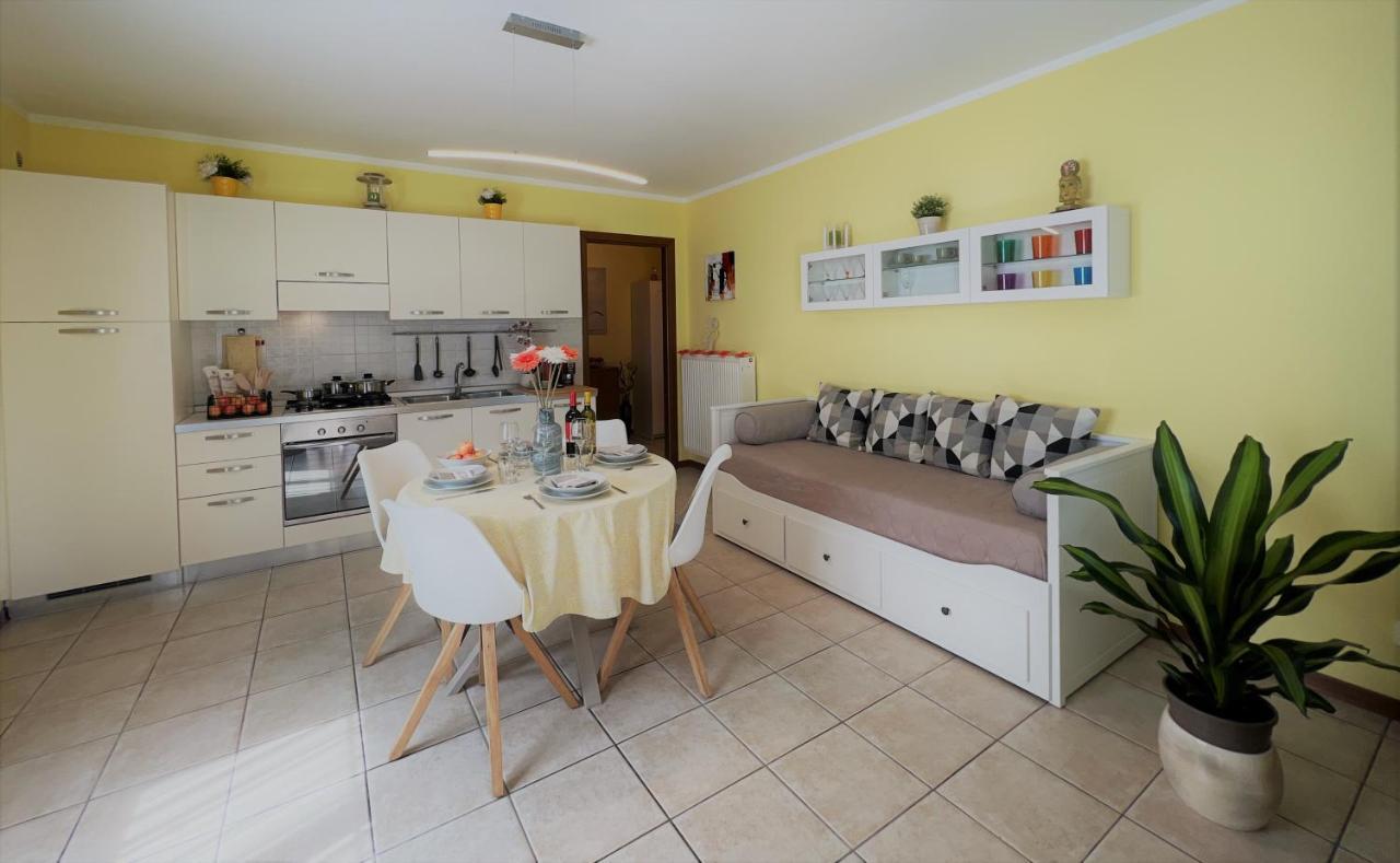 Residenza Airone Bianco Lägenhet Cervignano del Friuli Exteriör bild